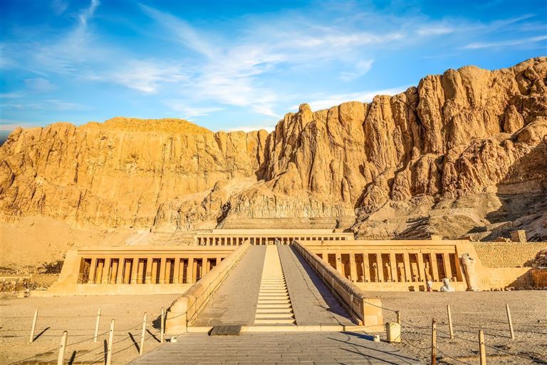 Ramses – Land der Pharaonen ©Givaga/istock
